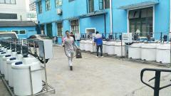 三桶三泵三攪拌機(jī)