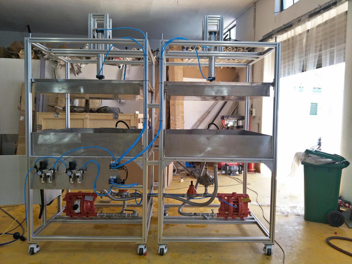 CPC運動氣缸裝置