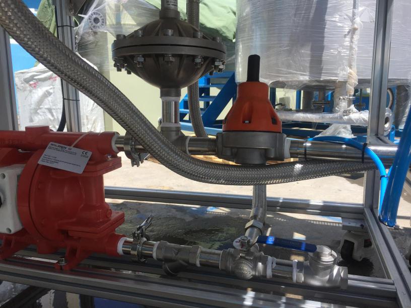 CPC運動氣缸裝置