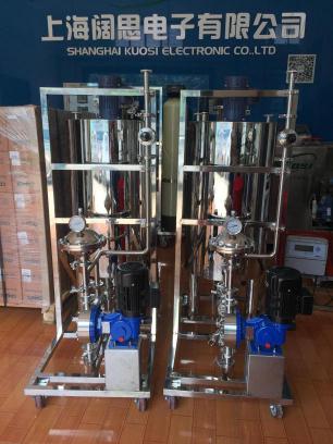 衛生級不銹鋼設備