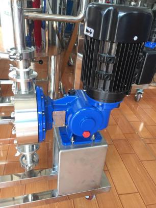 衛生級不銹鋼設備