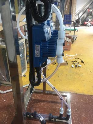 簡易加藥設(shè)備