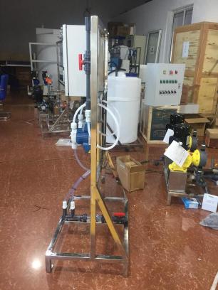 簡易加藥設(shè)備