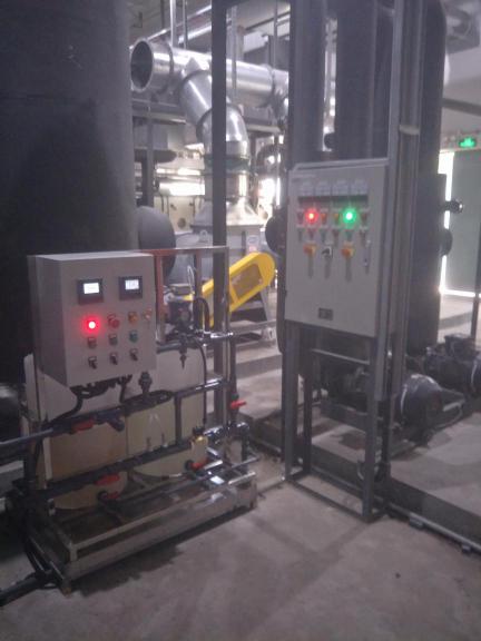 B型循環水加藥裝置