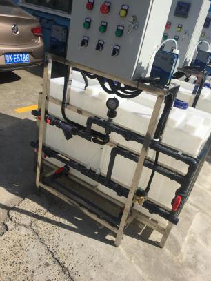 A型循環(huán)水加藥設(shè)備