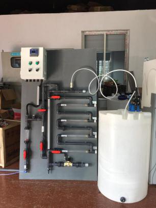 簡(jiǎn)易循環(huán)水