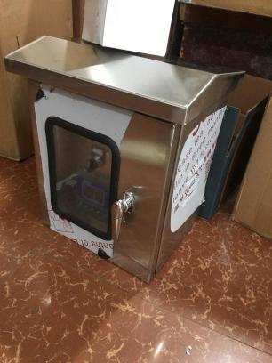 不銹鋼防水電箱