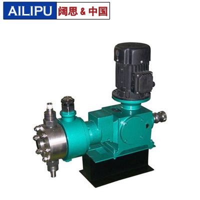 [愛力浦液壓隔膜計量泵]液壓隔膜式計量泵JYMX系列