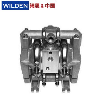 [wilden氣動泵]威爾頓氣動隔膜泵PX1