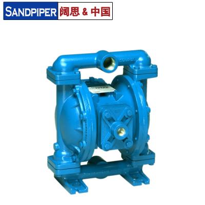 [SANDPIPER勝佰德氣動泵]S1F(DN25)金屬隔膜泵