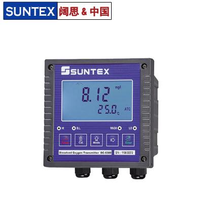 [上泰溶解氧變送器]SUNTEX溶氧儀DC-5300