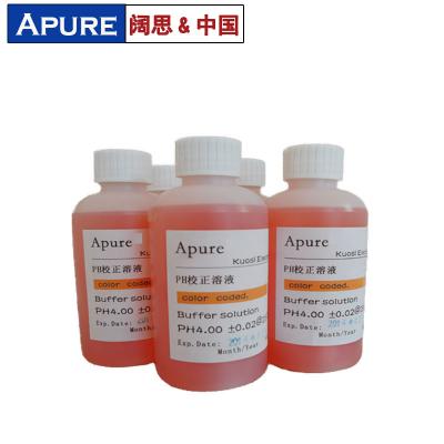 PH值標定液-標準緩沖溶液PH=4.00-500ml