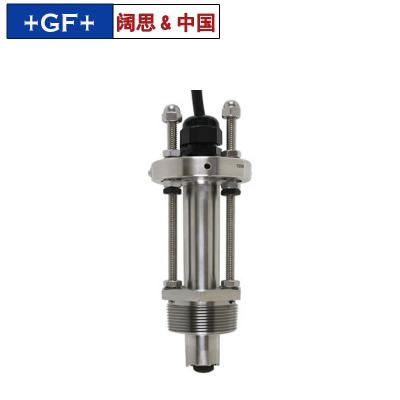 [GF流量傳感器] 3-2540高性能流量傳感器，Signet 2540不銹鋼轉(zhuǎn)輪流量計