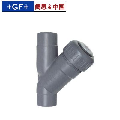 [GF管路過濾器] 305型過濾器