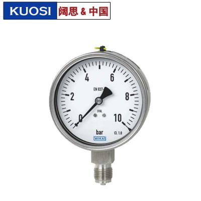 232.50.063/232.50.100/232.50.160壓力表