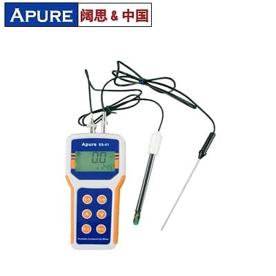 [便攜式電導(dǎo)率儀]ES-51型手持式電導(dǎo)率測試儀