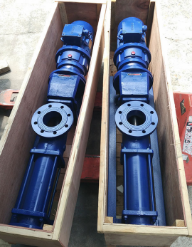 不銹鋼單螺桿泵，耐腐蝕性強電動不銹鋼材質單螺桿泵