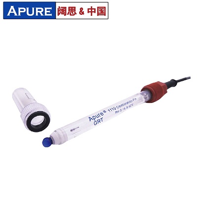工業(yè)在線pH傳感器 GRT1110型玻璃PH電極-上海闊思電子有限公司官網 愛普爾Apure線長可定制工業(yè)在線pH傳感器GRT1110型玻璃PH電極廢水污水