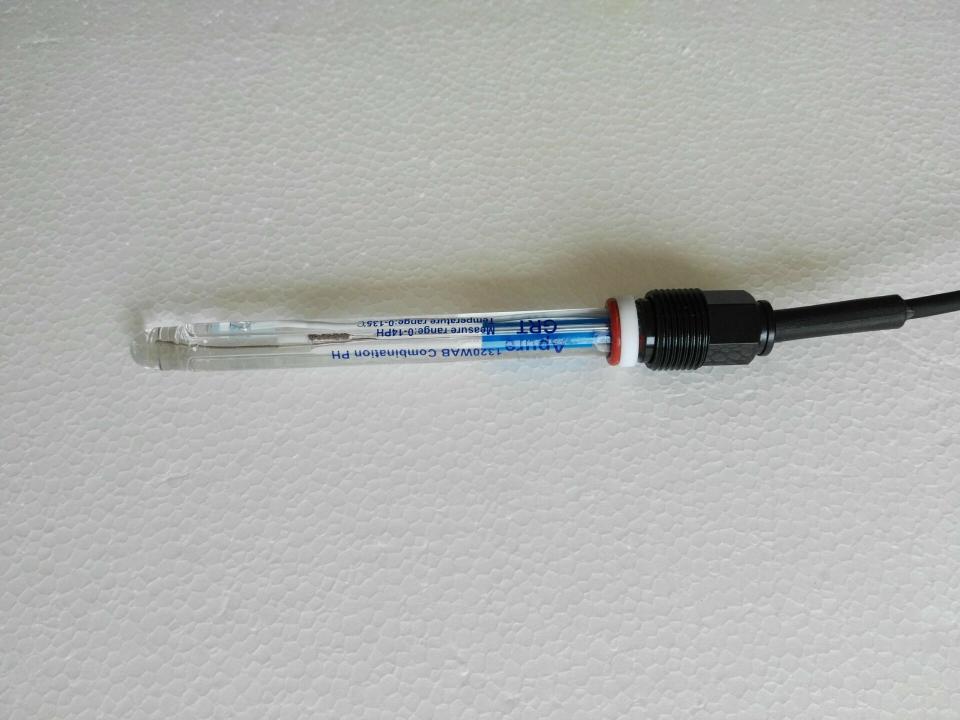 GRT1320型高溫PH電極,GRT1320型工業在線PH電極-上海闊思電子有限公司官網 高溫PH電極