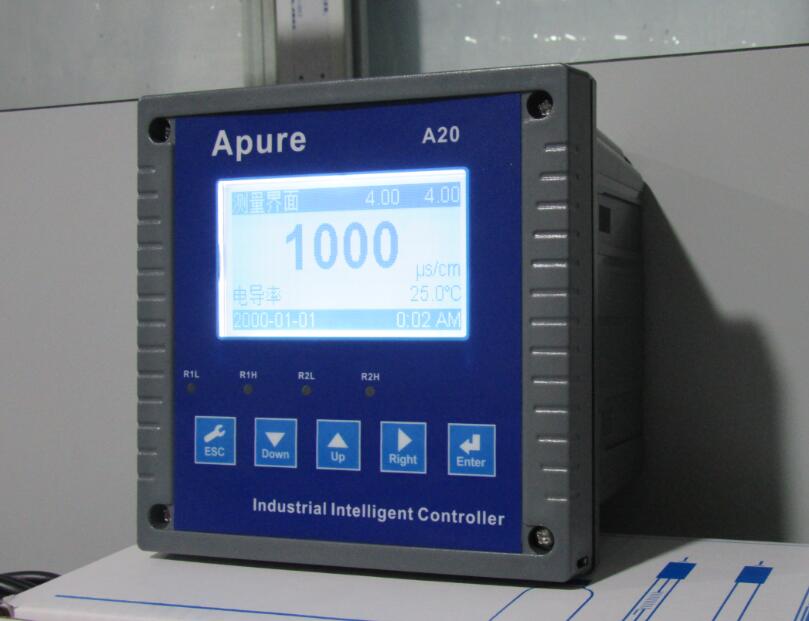 A20電導(dǎo)率測定儀