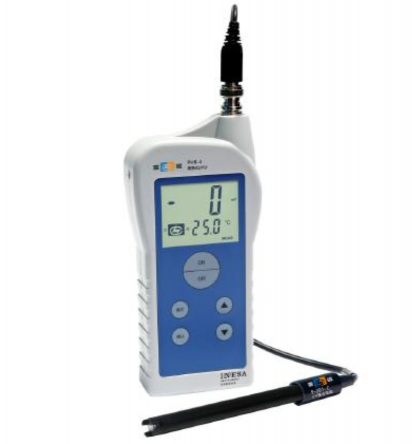 PHB-4型便攜式pH計
