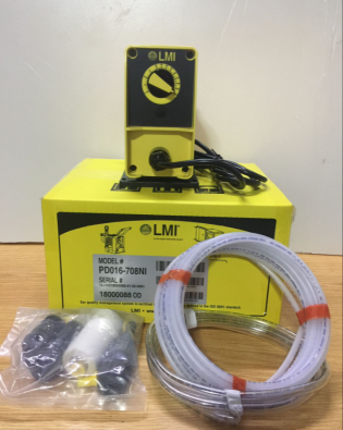 用于多種加藥場合，流量可以調節，可以自動控制