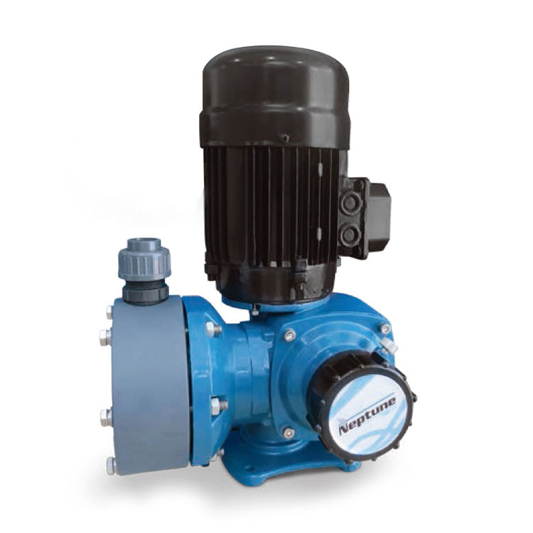 加藥泵 耐磨Neptune工程塑料機(jī)械隔膜計(jì)量泵