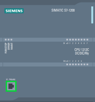 75 KB 工作存儲器；24VDC 電源，板載 DI8 x 24VDC 漏型/源型，DQ6 x 繼電器出和 AI2