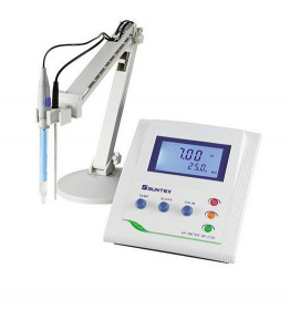 SUNTEX實驗室臺式酸度計SP-2100