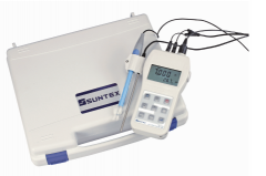 SUNTEX手提式PH/ORP測定儀