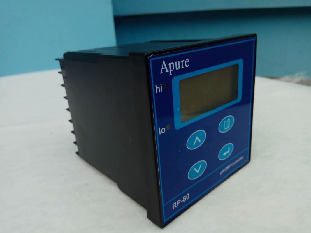 工業PH計RP-80用于工業污水PH值測試，廢水PH值監測，電鍍廢水PH測試