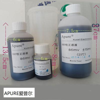 86MV-ORP標準液250ML校正液