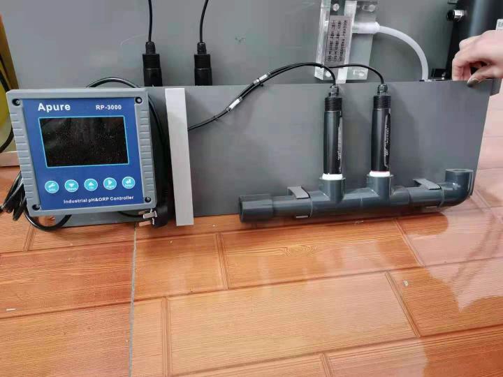PH ， ORP檢測(cè)