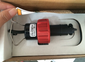 美國GF流量探頭