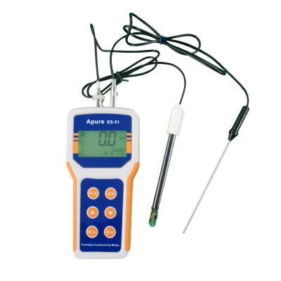 愛普爾ES-51型便攜式電導(dǎo)率