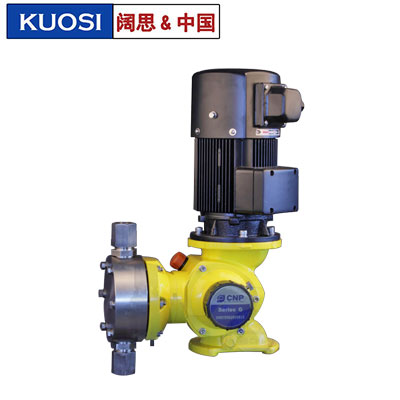 南方加藥計(jì)量泵GM0330SP1MNN 不銹鋼機(jī)械隔膜式計(jì)量泵 定量往復(fù)泵