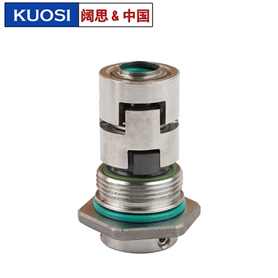 南方立式多級離心泵配件CDLF8-4FSWSR 液體輸送泵機械密封/軸封