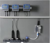 Apure 多參數水質檢測儀