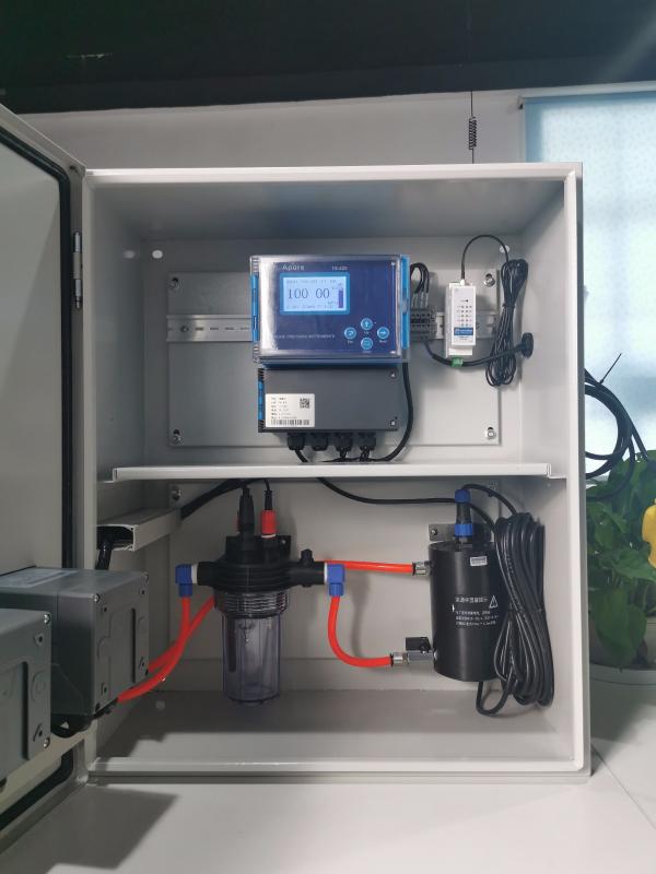 柜式五參數監測儀 - 多參數水質分析儀，在線水質檢測儀，水質在線自動監測儀選型 - 上海闊思官網