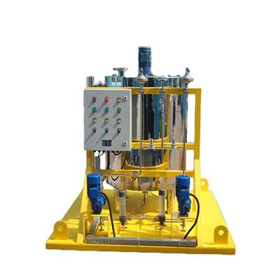 水處理加藥裝置，加藥裝置廠家，PAM加藥裝置源頭廠家