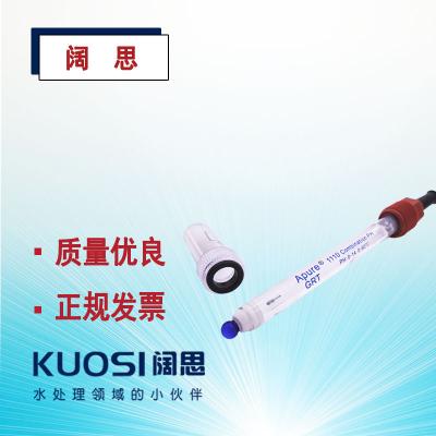 PH/ORP探頭GRT1110P愛普爾Apure水質監測在線酸度計陶瓷芯探頭