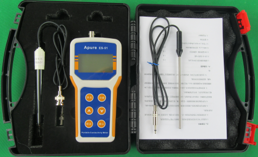 APURE 品牌 ES-51型便攜式電導率測試儀