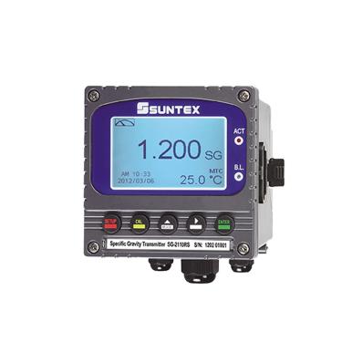 （SUNTEX）比重計SG-2110RS