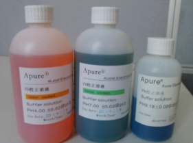 PH/ORP/電導率標準緩沖溶液
