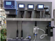 PH測(cè)試儀，ORP測(cè)試儀，余氯測(cè)試儀，濁度測(cè)量?jī)x，溫度等測(cè)量參數(shù)顯示儀表