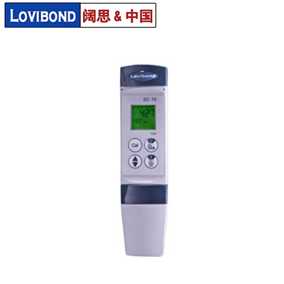 電導(dǎo)率測試儀SD70，電導(dǎo)率EC測定儀，羅威邦水質(zhì)分析儀-上海闊思電子有限公司官網(wǎng)