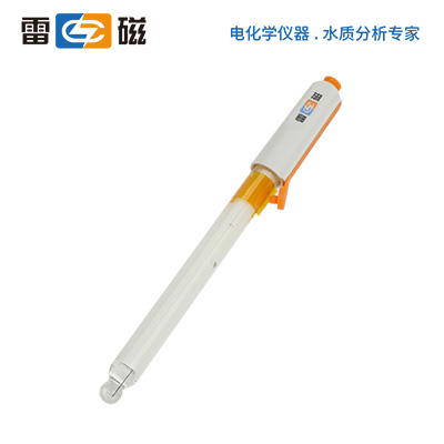 雷磁復合電極701型，鈉離子電極，離子選擇性電極，傳感器探頭