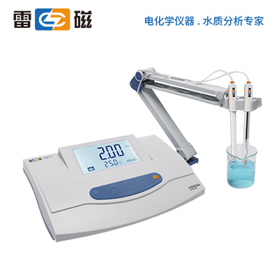 雷磁儀器，鈉離子計，高純水監測儀，水質分析儀