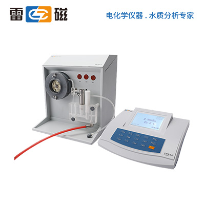 雷磁鈉離子計DWS-295F，實驗室儀器，分析儀器，在線水質分析儀