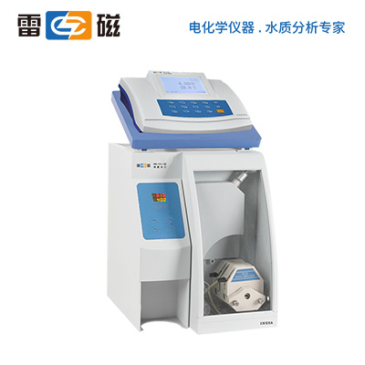 雷磁儀器，實驗室儀器，氨氮分析儀，氨氮測定儀